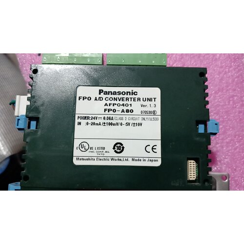 【请询价】FP0AD转换器模块AFP0401Ver.1.3