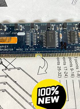 原装Parker输入卡SIM8-OUT-PNP板。全新带—议价