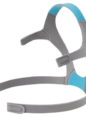 适用于瑞思迈呼吸面罩Air Fit F20面罩替换头带带子平替绑带配件