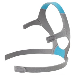 适用于瑞思迈呼吸面罩Air Fit F20面罩替换头带带子平替绑带配件