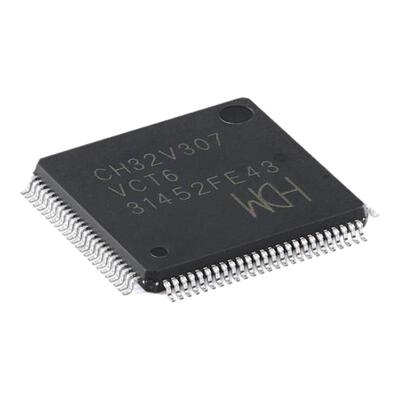 原装CH32V307VCT6微控制器-MCU