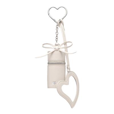 虞书欣同款AIMER随身口红化妆包