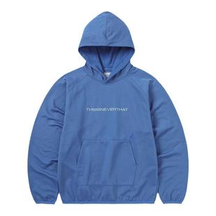 thisisneverthat®Raglan Jersey Hoodie新款卫衣男款连帽卫衣