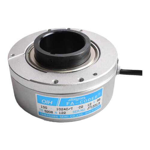 日立永大编码器TS5208N122电梯编码器 多摩川编码器 OIH100-1024C
