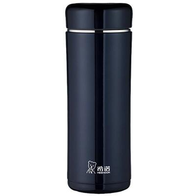 希诺保温杯官方正品男士不锈钢杯