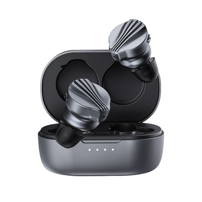 FiiO/飞傲 FW3真无线HiFi发烧蓝牙耳机双耳入耳式运动通话耳塞