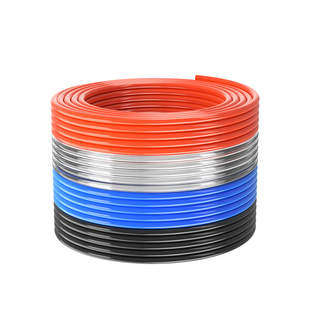 PU气管软管8mm空压机气泵压缩汽管10mm透明防爆气线4/6/12/14mm