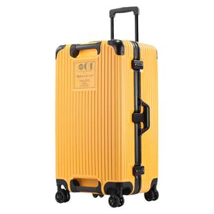 出口品质大容量28/30寸行李箱PC密码拉杆箱万向轮男女旅行箱硬箱