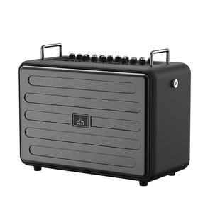 森林之声S2 户外吉他电吹管萨克斯乐器音响K歌无线蓝牙直播音箱