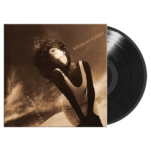 正版 牛姐 玛丽亚凯莉专辑 MARIAH CAREY Emotions LP黑胶唱片