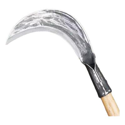 农用加厚钓鱼手工锻打户外柴刀