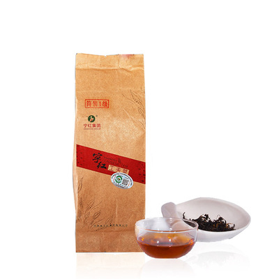 宁红红茶2025年新茶一级250g袋装
