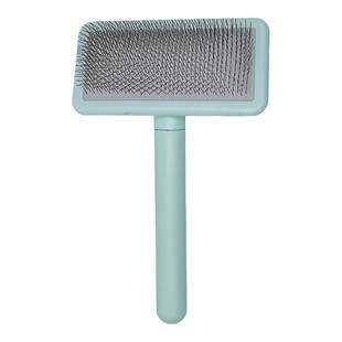 台湾MD针梳宠物狗狗猫咪理毛梳去除浮废毛美容店拉毛开结刷子