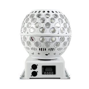 灯夫人七彩旋转灯笼灯歌厅声控蹦迪灯ktv氛围灯酒吧彩灯舞台灯