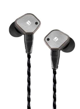 高端发烧旗舰MastrZen-EX8入耳式耳机ie80行货定制版千元级hifi