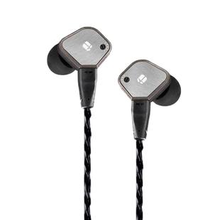 高端发烧旗舰MastrZen-EX8入耳式耳机ie80行货定制版千元级hifi
