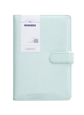 PAPERIDEAS页码横线磁性搭扣手账