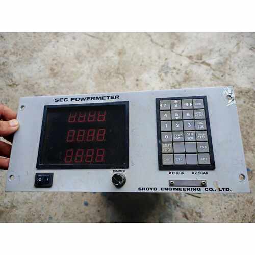 SEC POWERMETER
