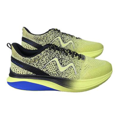 MBT足健康鞋足弓支撑跑鞋男厚底缓震回弹马拉松飓风HURACAN3000