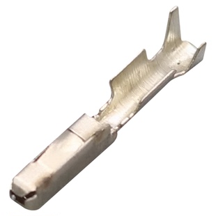 963715-1大众蓝牙端子汽车音响小方针插簧适用于宝马高音插头ECU