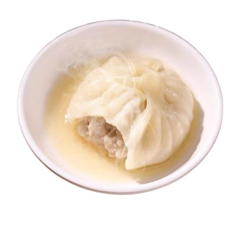 灌汤小笼包开封名吃速食儿童早餐