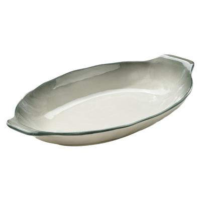 鱼盘陶瓷高级感蒸鱼专用盘子大号