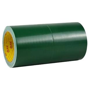 篷布修补专用胶带防晒防水补漏强力高粘度绿色篷布帆布雨棚雨布贴