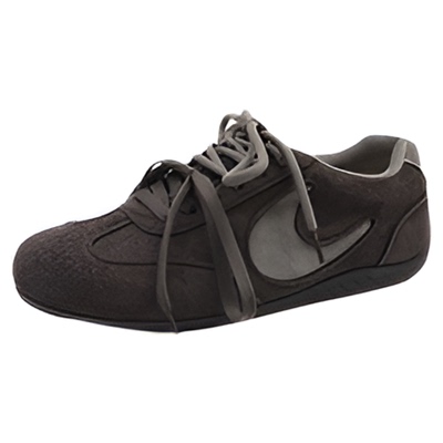 2025秋冬女款百搭德训阿甘鞋