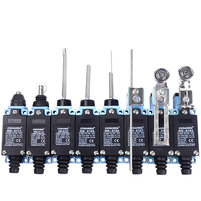 行程限位开关METZAZNM-81088166