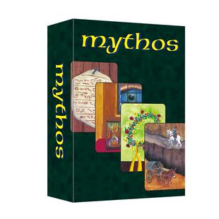 Mythos西洋神话牌潜意识心灵图卡欧卡oh牌卡疗愈卡投射卡