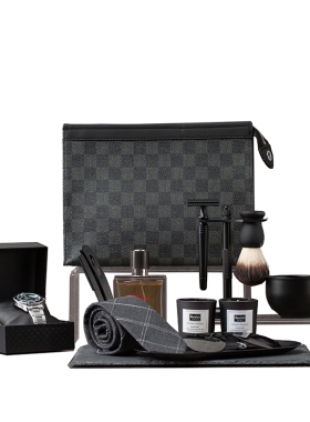 衣帽间软装饰品香水小摆件