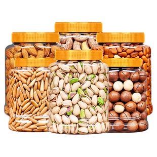 2026新货坚果干果组合坚果礼盒大礼包整箱散装称斤批发零食旗舰店