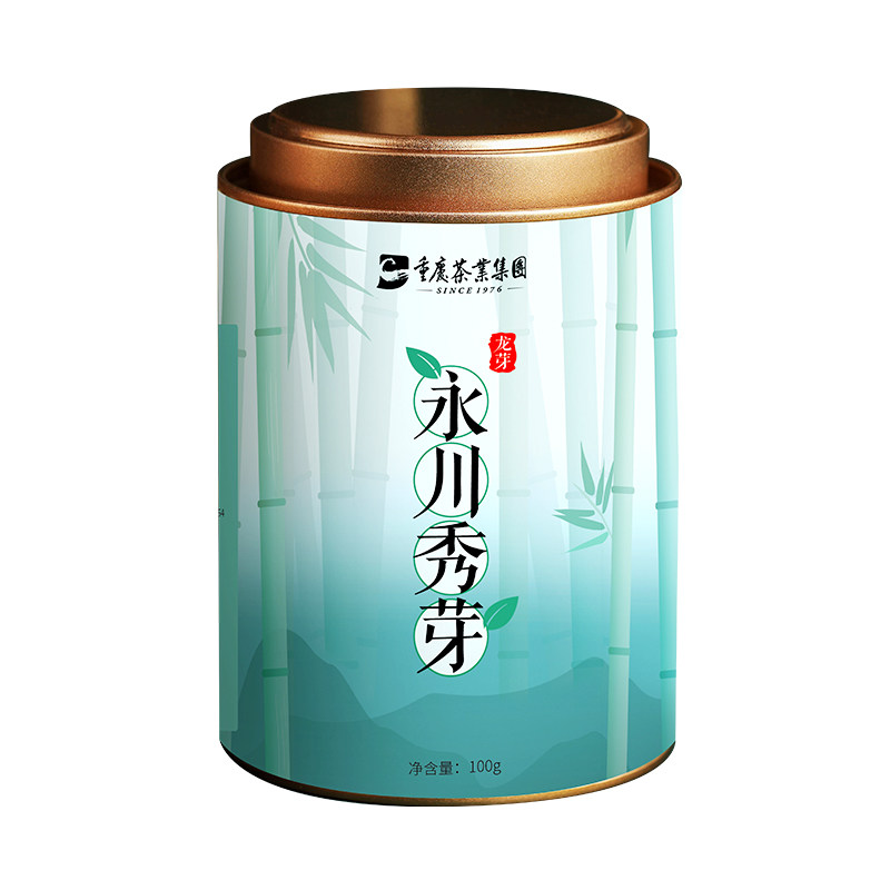 2026新茶永川秀芽特级香叙绿茶