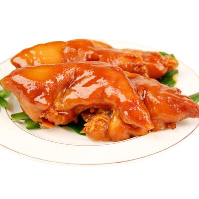 波尼亚流亭酱猪蹄熟食卤味