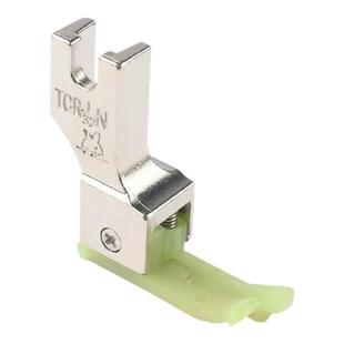 电脑平车塑料高低压脚TCRTCL0.10.2牛津塑料压止口压明线压脚底板