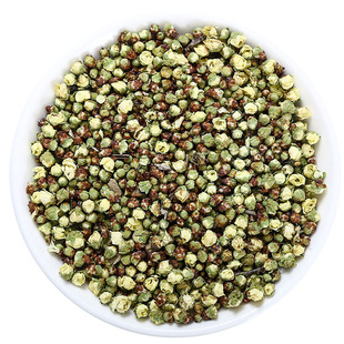 白梅花中药材白梅花绿萼梅干花茶药用食用泡水绿梅花玫瑰花泡茶