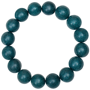 药香同源|棠门天然香珠·辛夷/玉兰绿松石寒水石中药合香珠手串