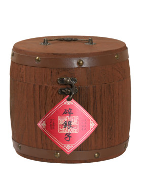 老班章碎银子古树特级普洱茶熟茶