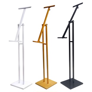 kt板展架广告牌落地式防风立牌易拉宝门店指示牌宣传展板定制支架