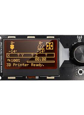 MINI12864LCD显示屏Voron2.4