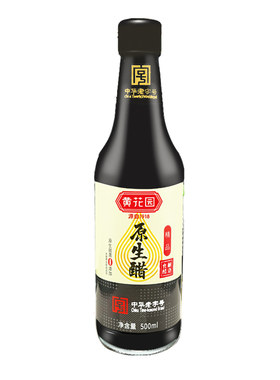 黄花园5度精品原生无添加香醋