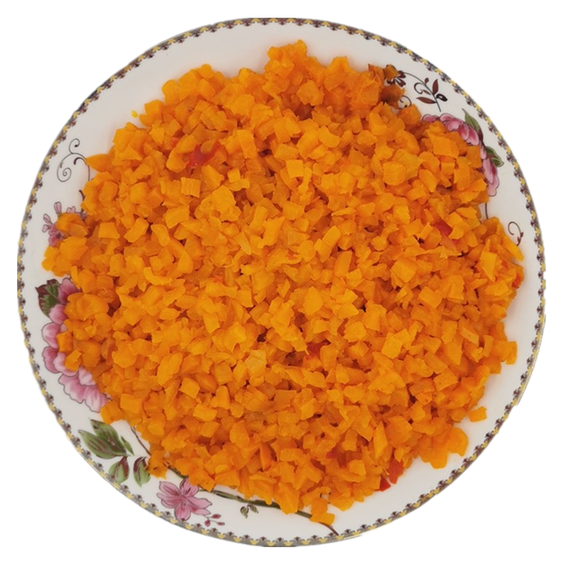 热干面萝卜丁甜咸菜红丁配料早点铺米线萧县卷面皮凉皮萝卜榨菜