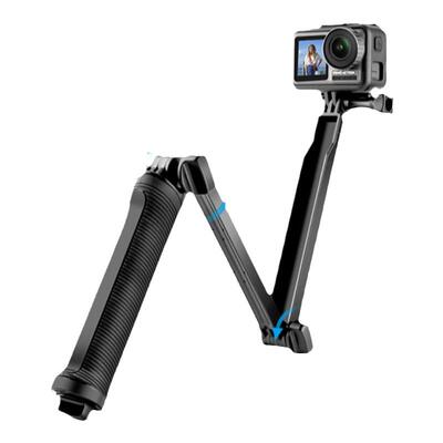 GoPro三折杆自拍杆三脚架