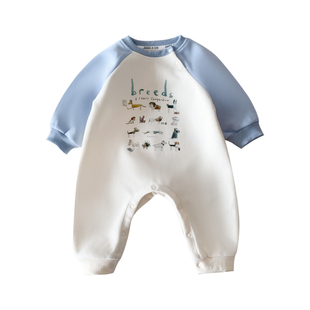 一家三口亲子装春季新款小月龄母女款衣服2026春装新款全家福卫衣