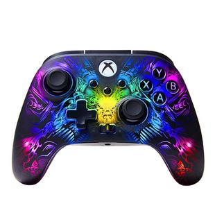 PowerA微软Xbox授权手柄无线控制器Xbox Series X/S精英手柄Steam电脑版适配pc游戏双影奇境明末渊虚之羽手柄