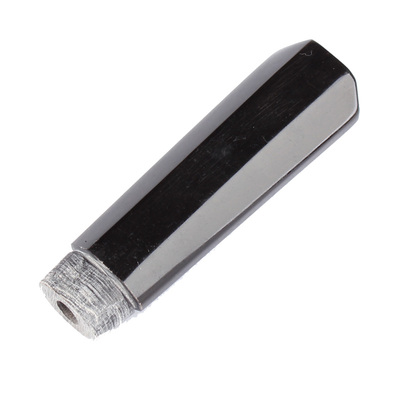 真牛角刀柄 家用旧刀配件质地坚硬非木手耐用耐老化可刻字