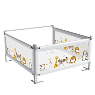 床围栏宝宝防摔防护栏宝宝儿童防护围栏床护栏单边防摔一面防掉床