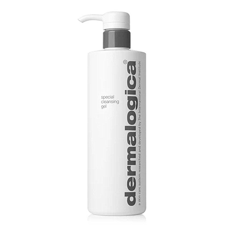 温和无皂基弱酸不伤肤 德美乐嘉dermalogica洁面啫哩洁面蜜500ML