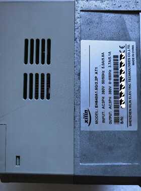 议价西林变频器 EH640A1.5G/2.2P  AT1 图适用