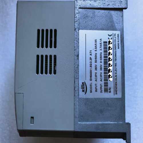 议价西林变频器 EH640A1.5G/2.2P  AT1 图适用